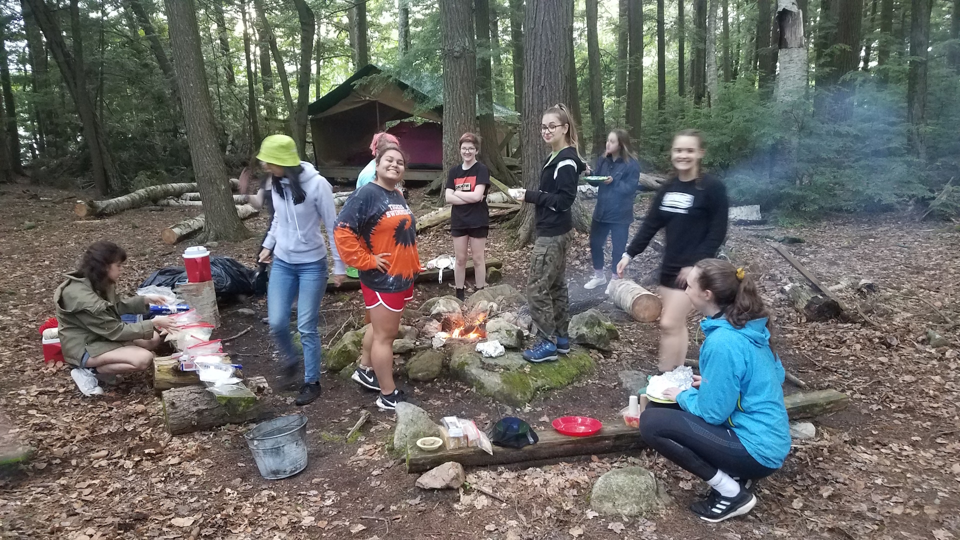 Camp Bonnie Brae