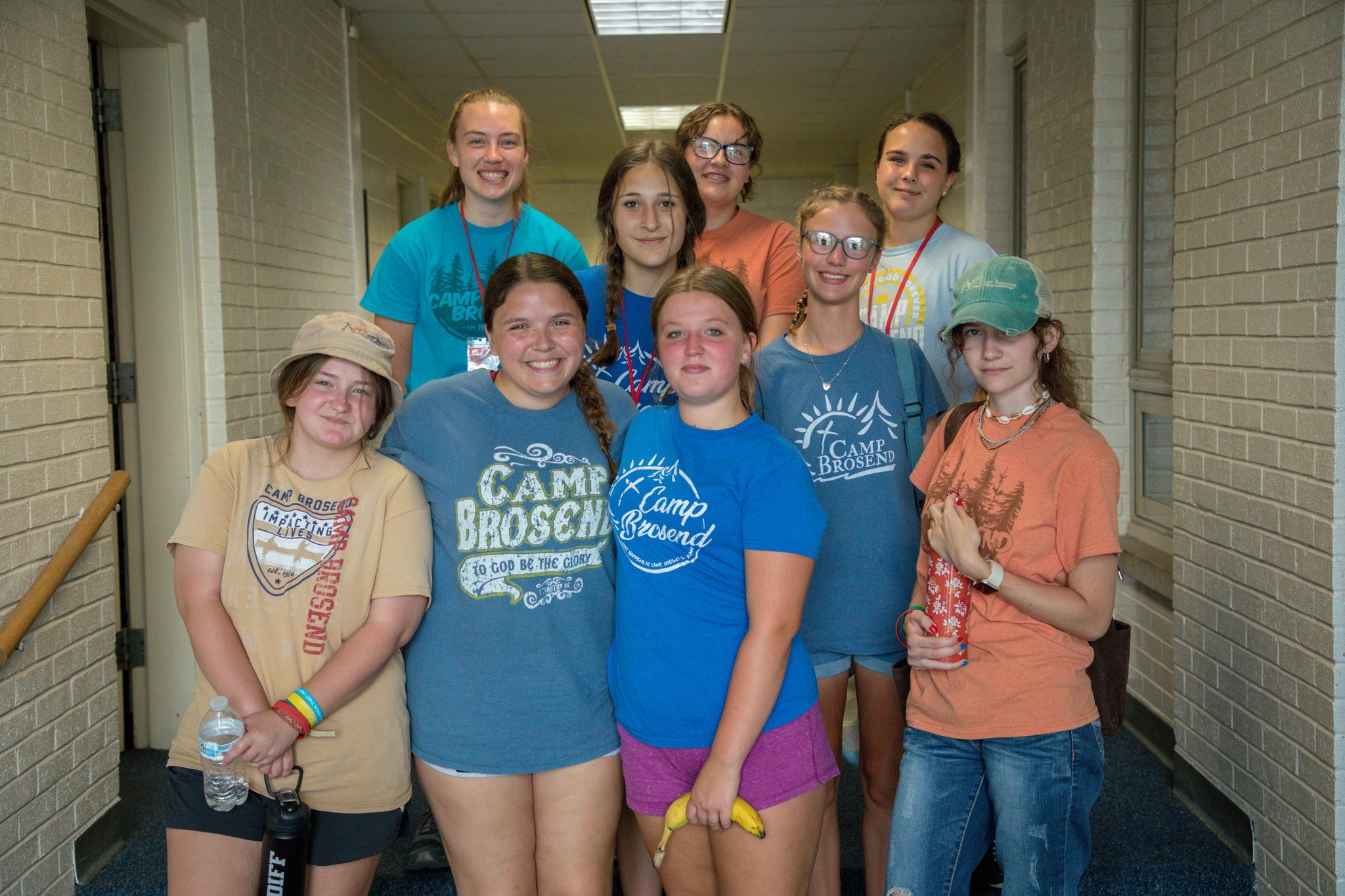 Central Branch YMCA Teen Camp фото 1