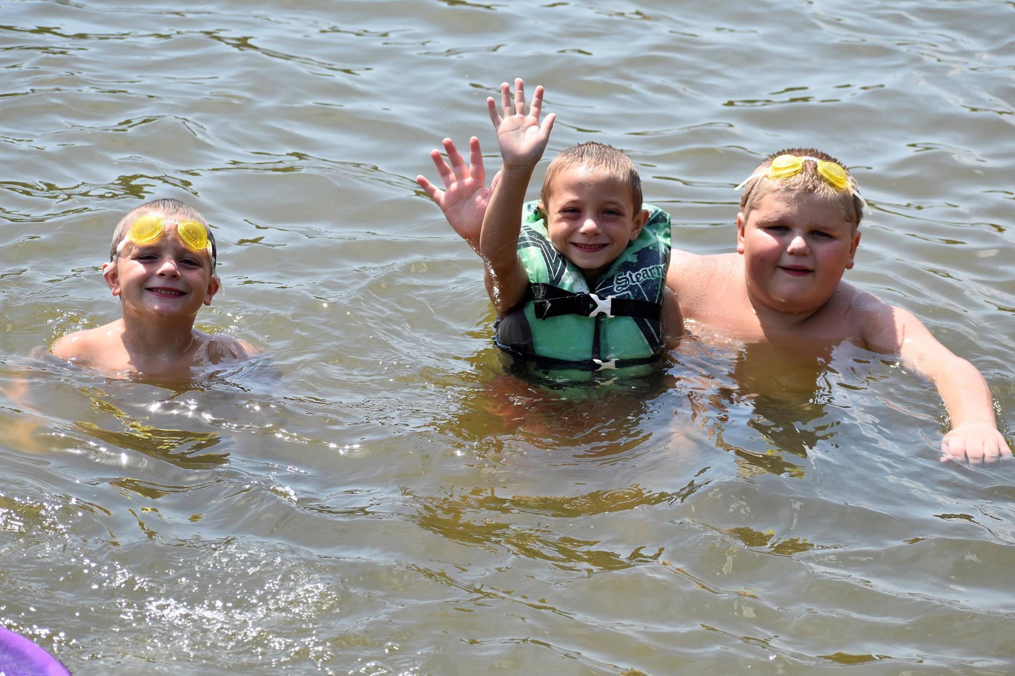 The Center For Courageous Kids Camp фото 1