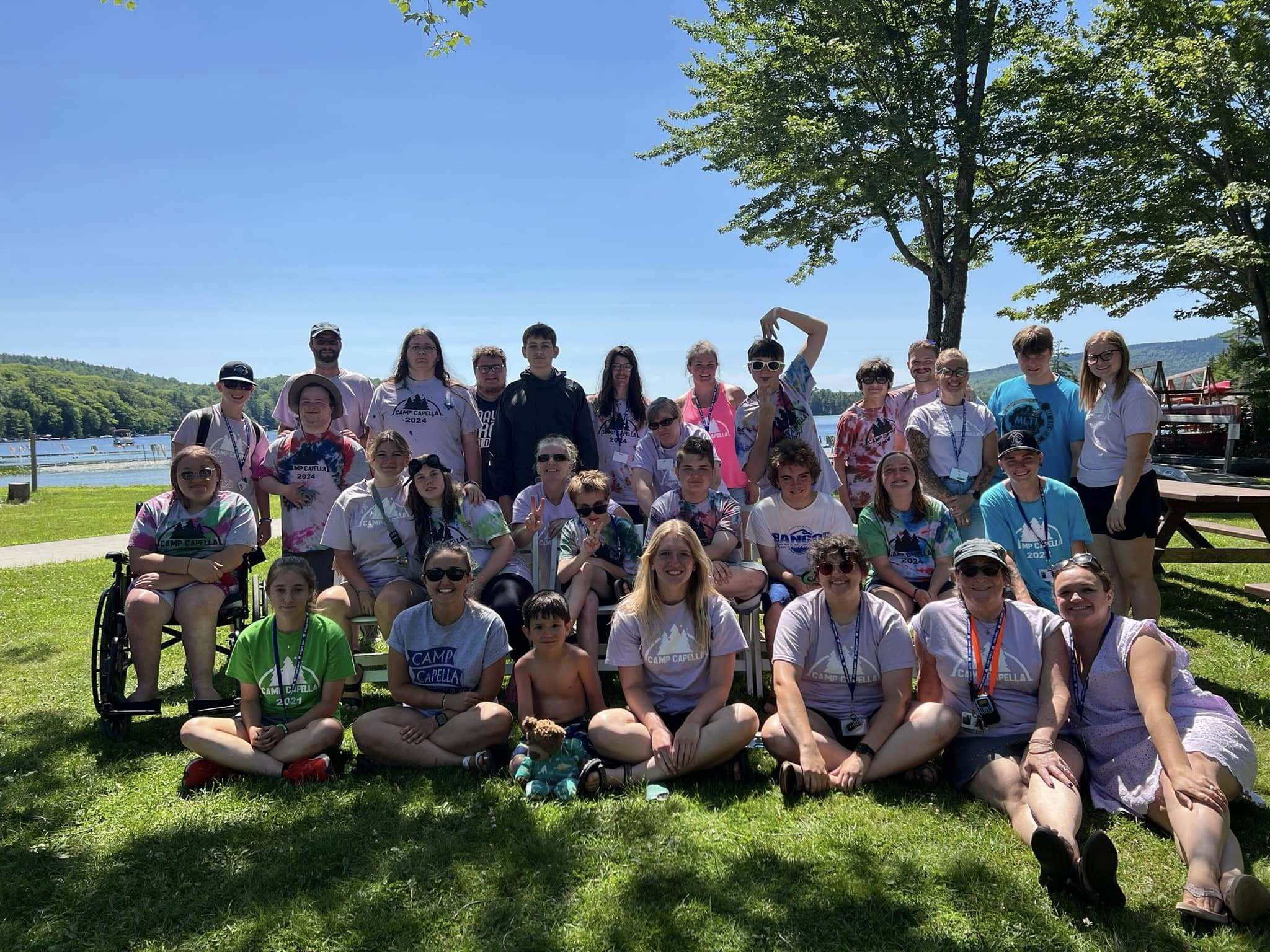 The Center For Courageous Kids Camp фото 1