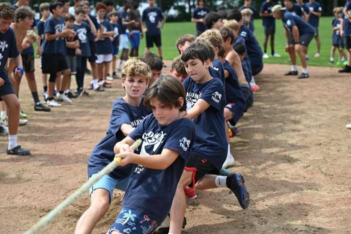 Camp Caribou For Boys