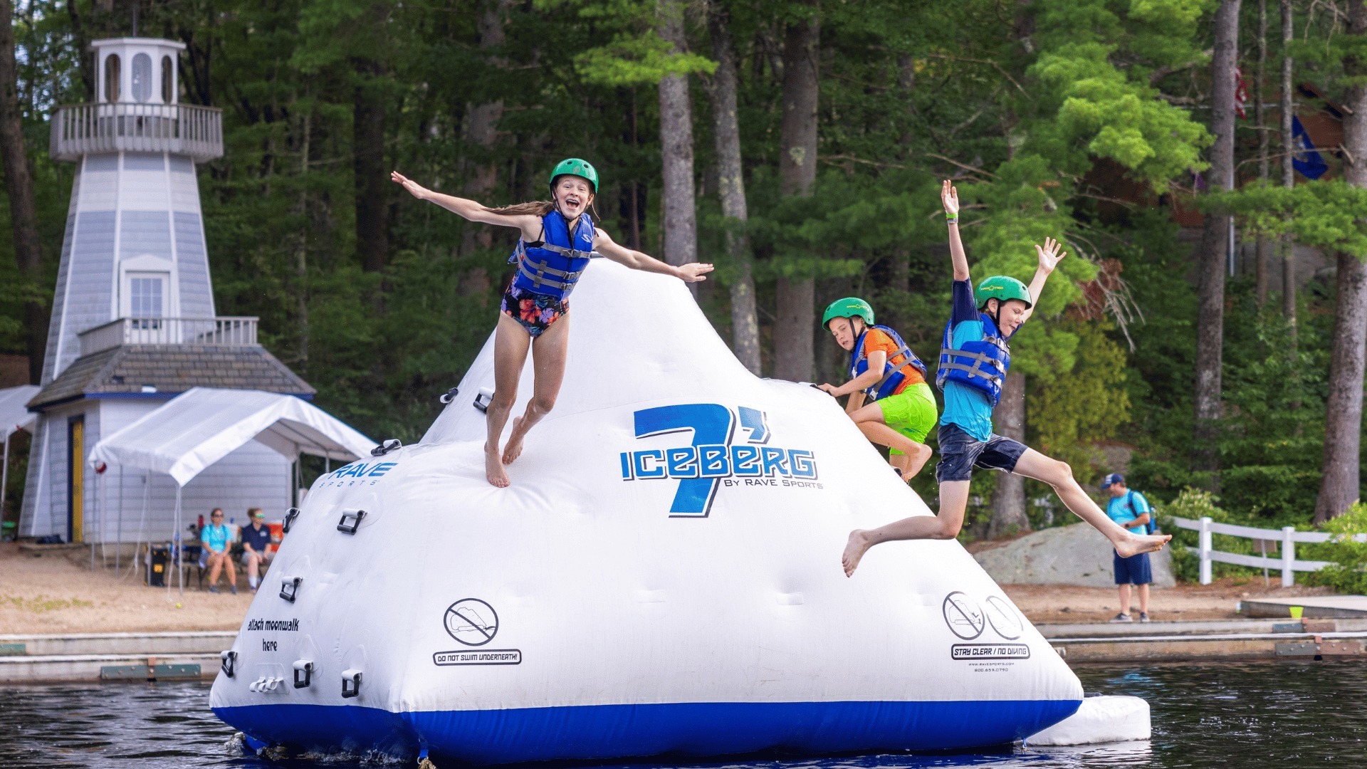 Girl Scout Camp Runels фото 1