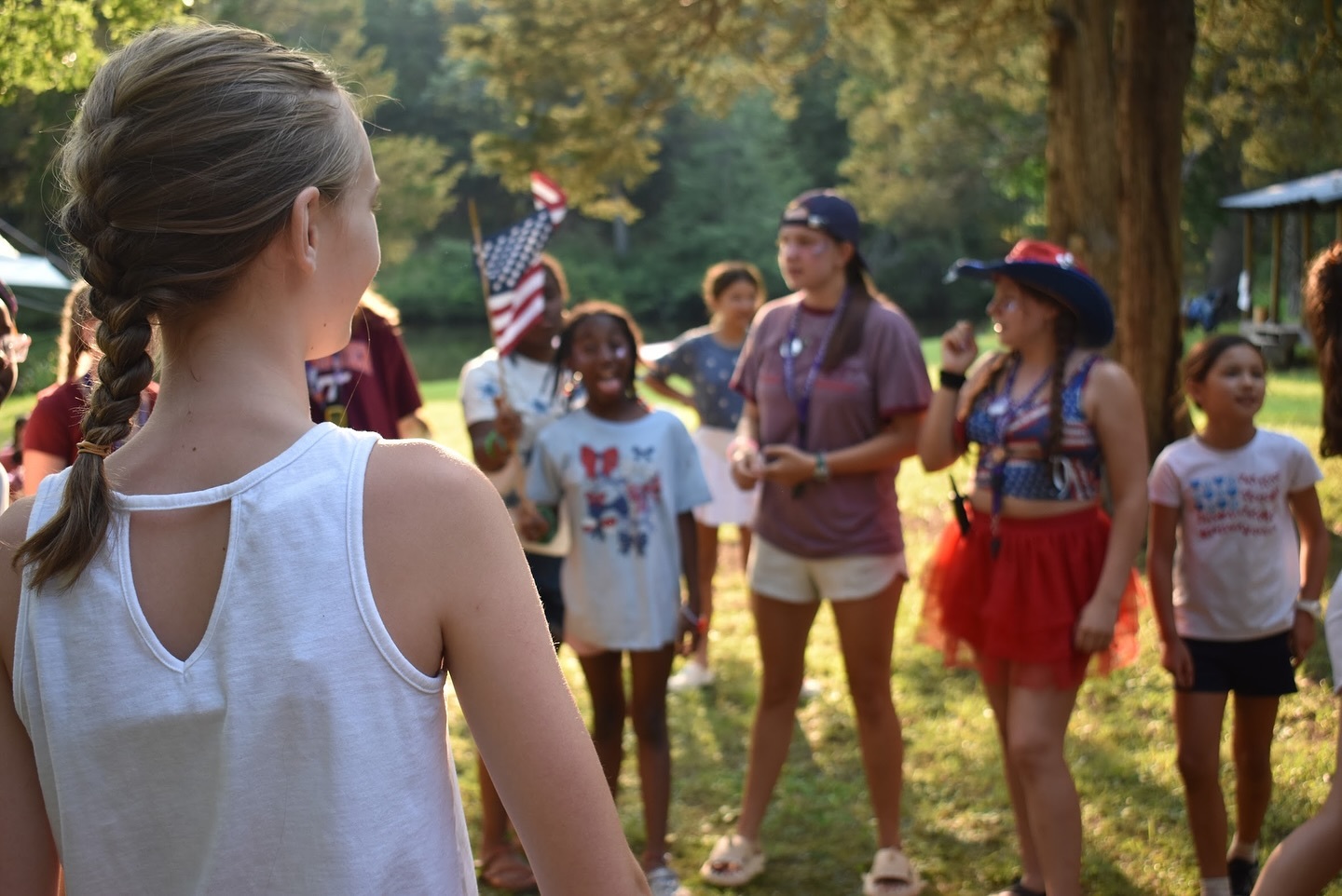 James River Adventures Camp фото 1