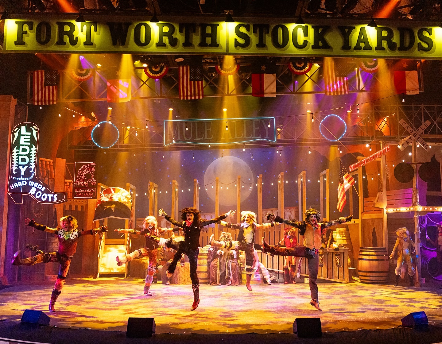 Camp Casa Manana Theatre photo 1