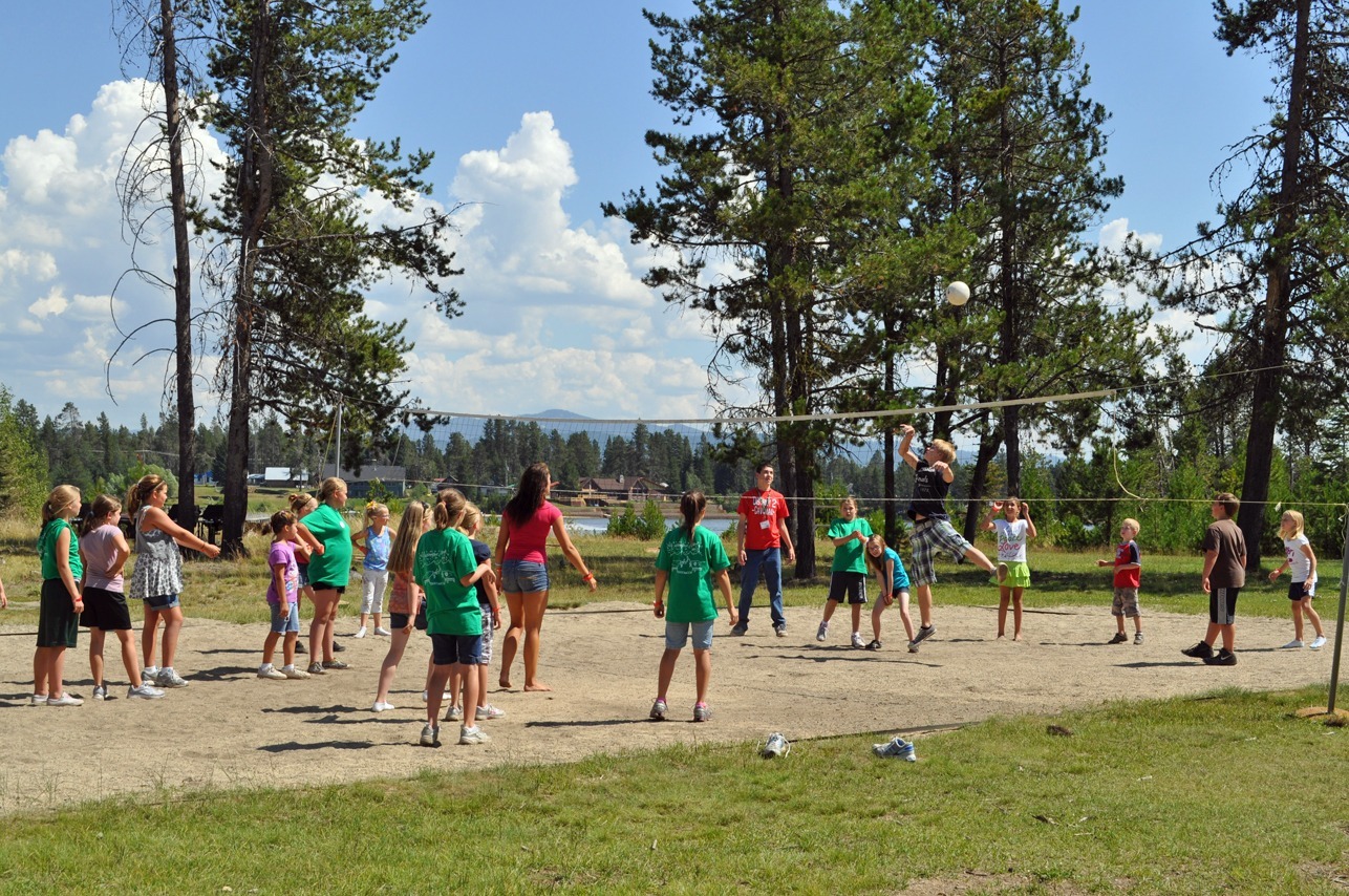 Camp Cascade
