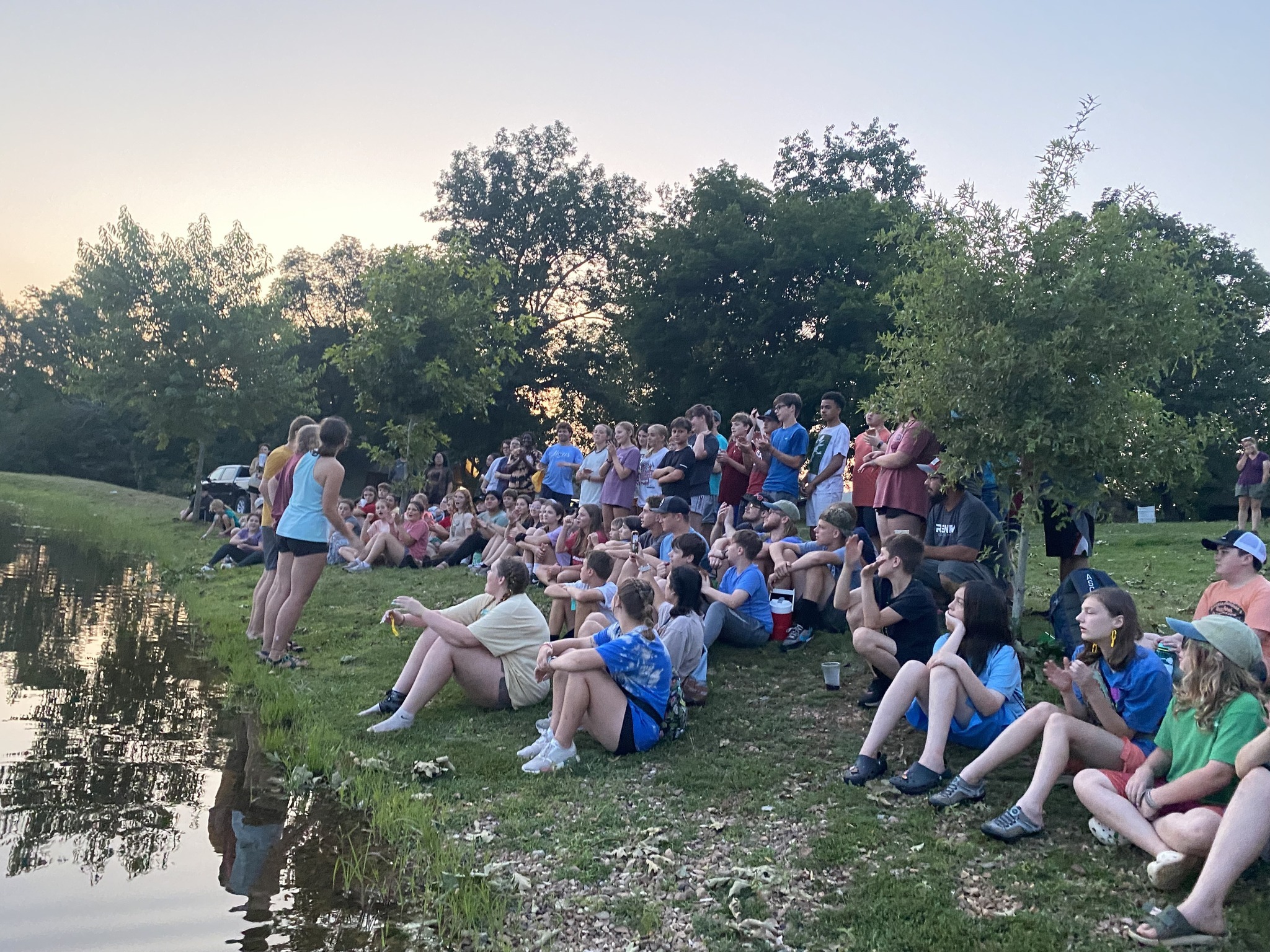 Camp Caudle