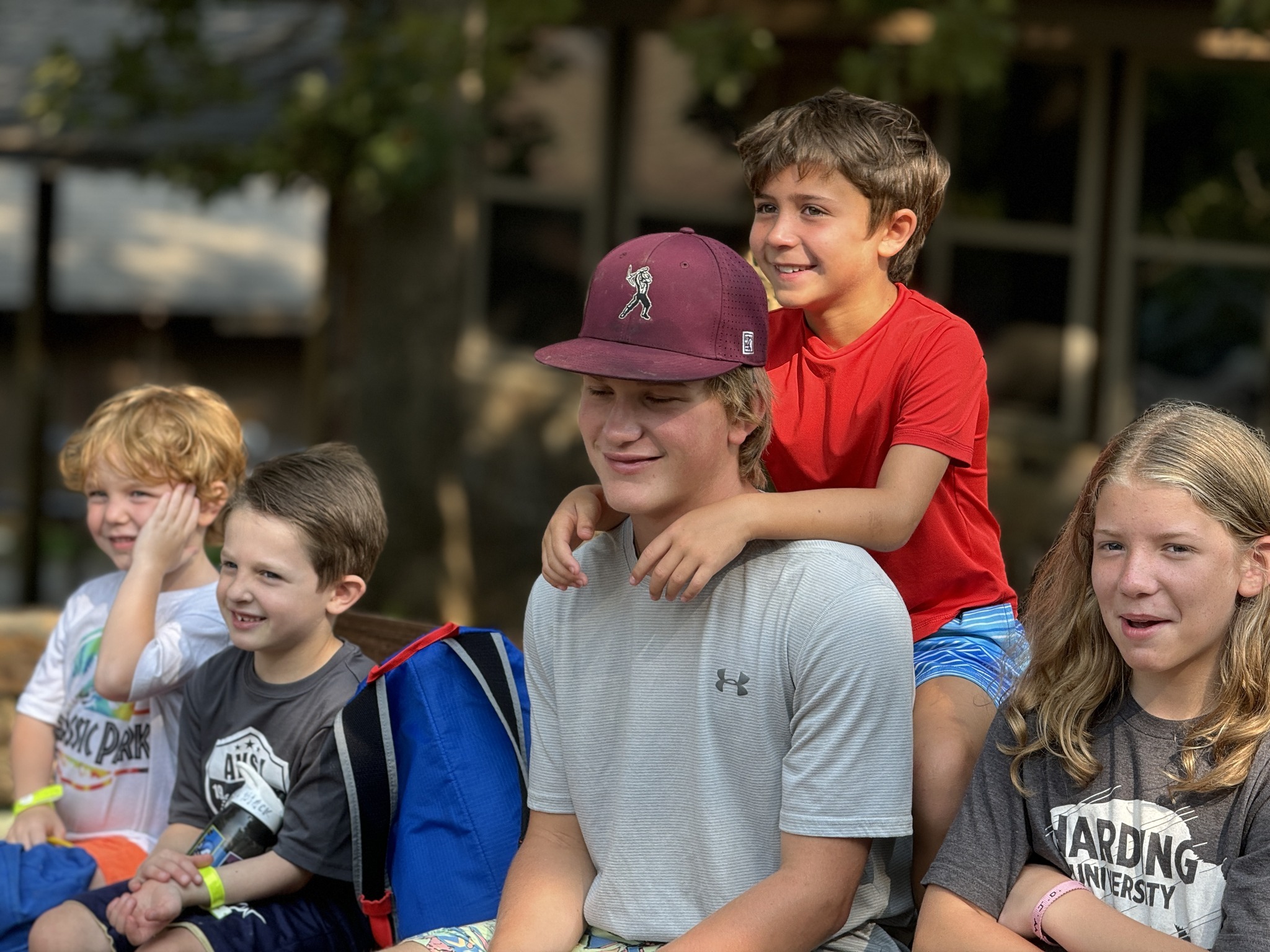 Summer Camps At T2 фото 1