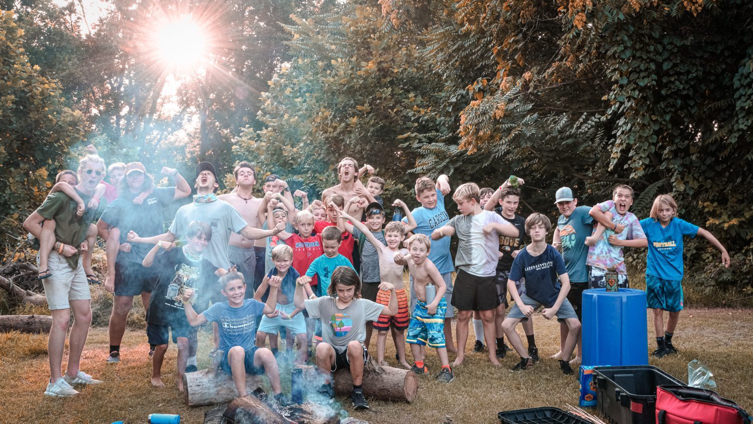 Camp Cedar Cliff