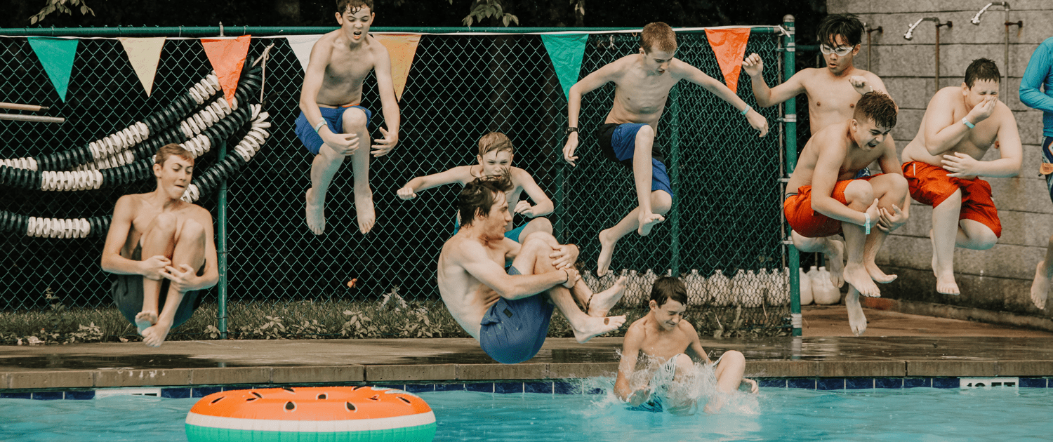 Nike Swim Spring Clinic at UNC Asheville фото 1