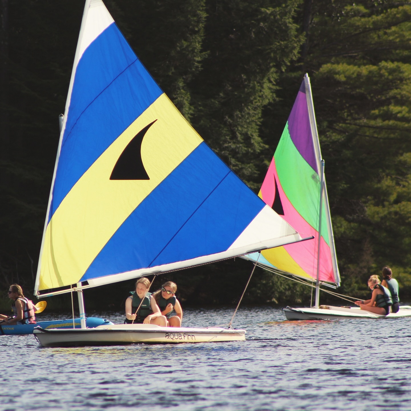 Forest Lake Camp For Girls Summer фото 1