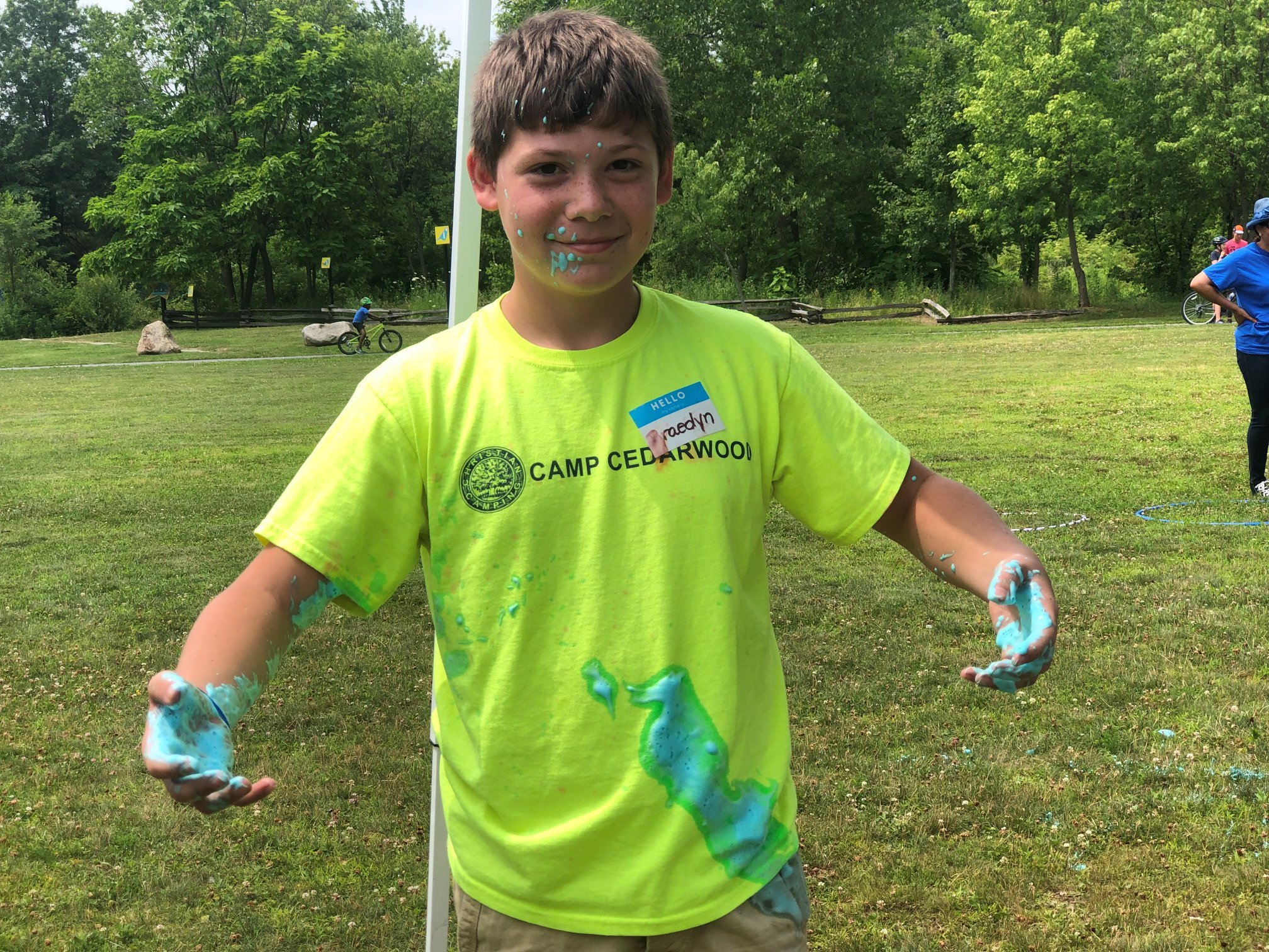 Mother Of Hope Day Camp фото 1