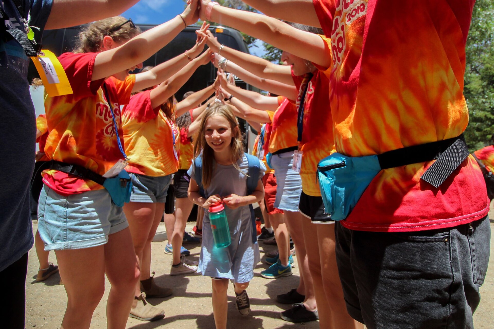 Camp Whittier фото 1