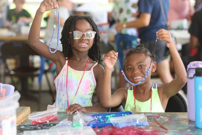 Camp Challenge New Orleans