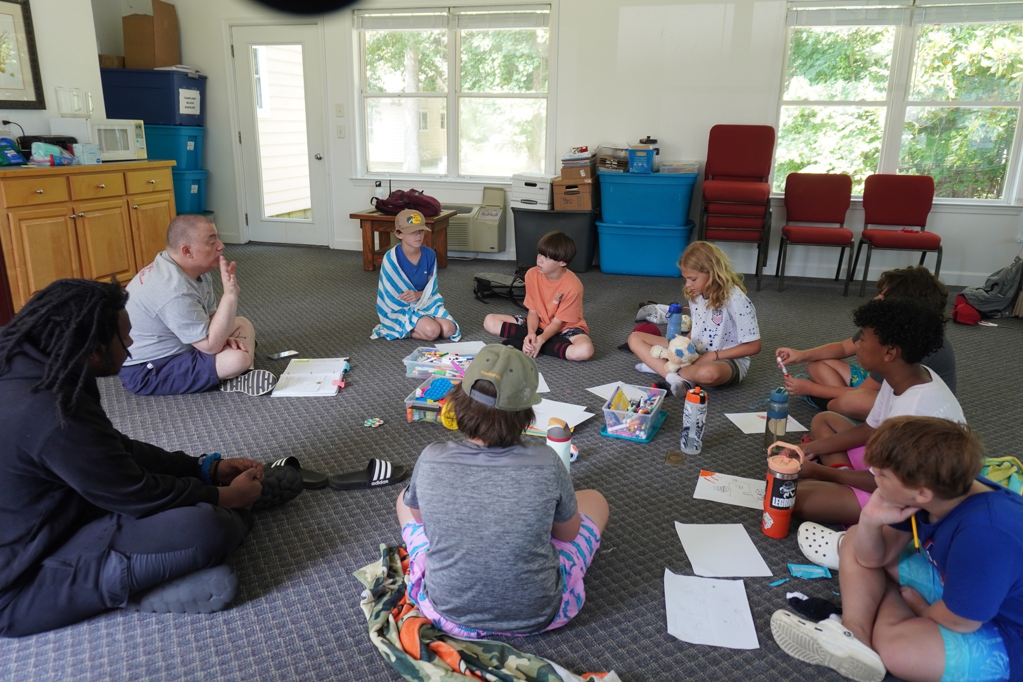 Camp Hanover фото 1