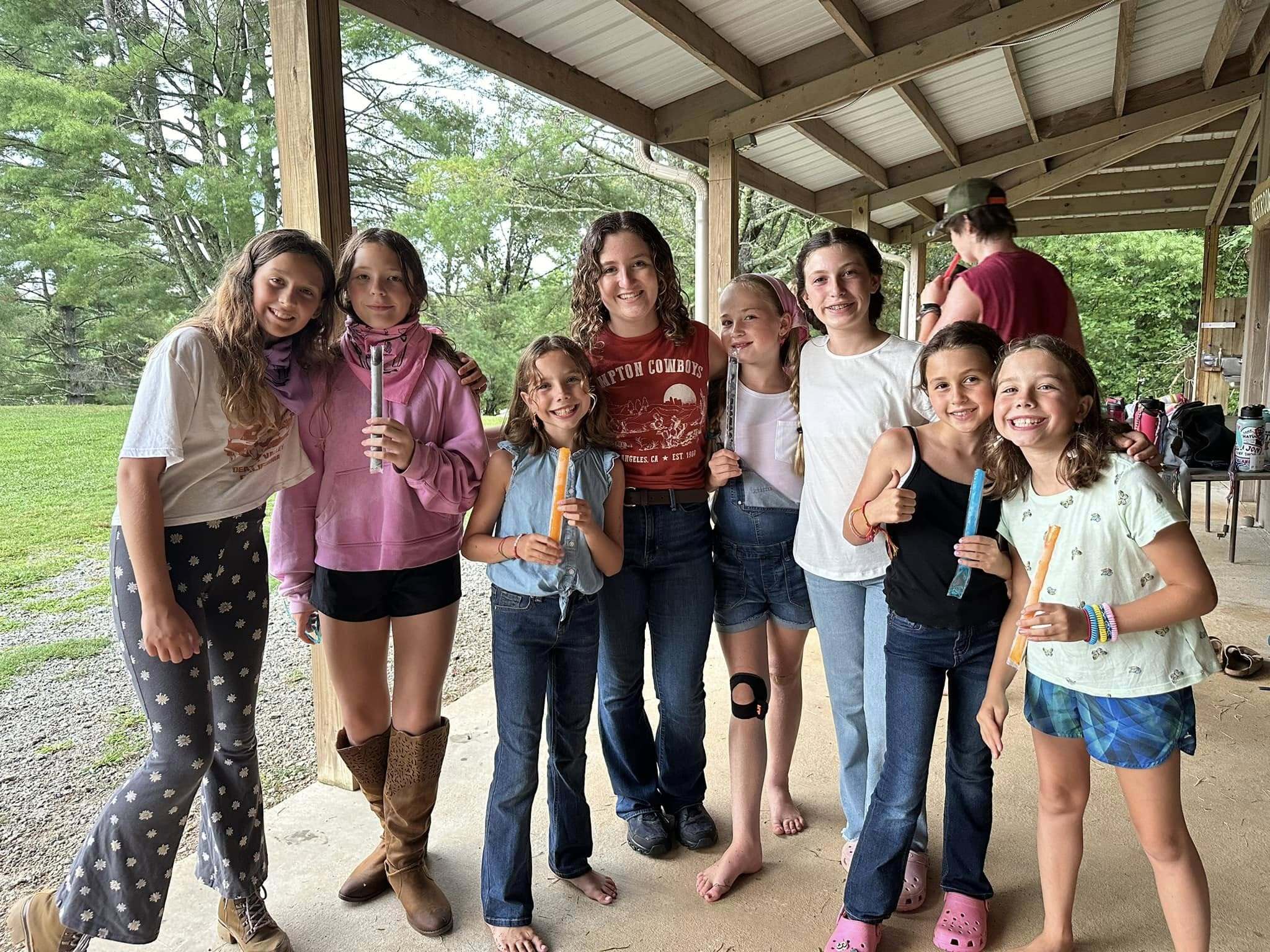 Camp Cherokee Rock Hill фото 1