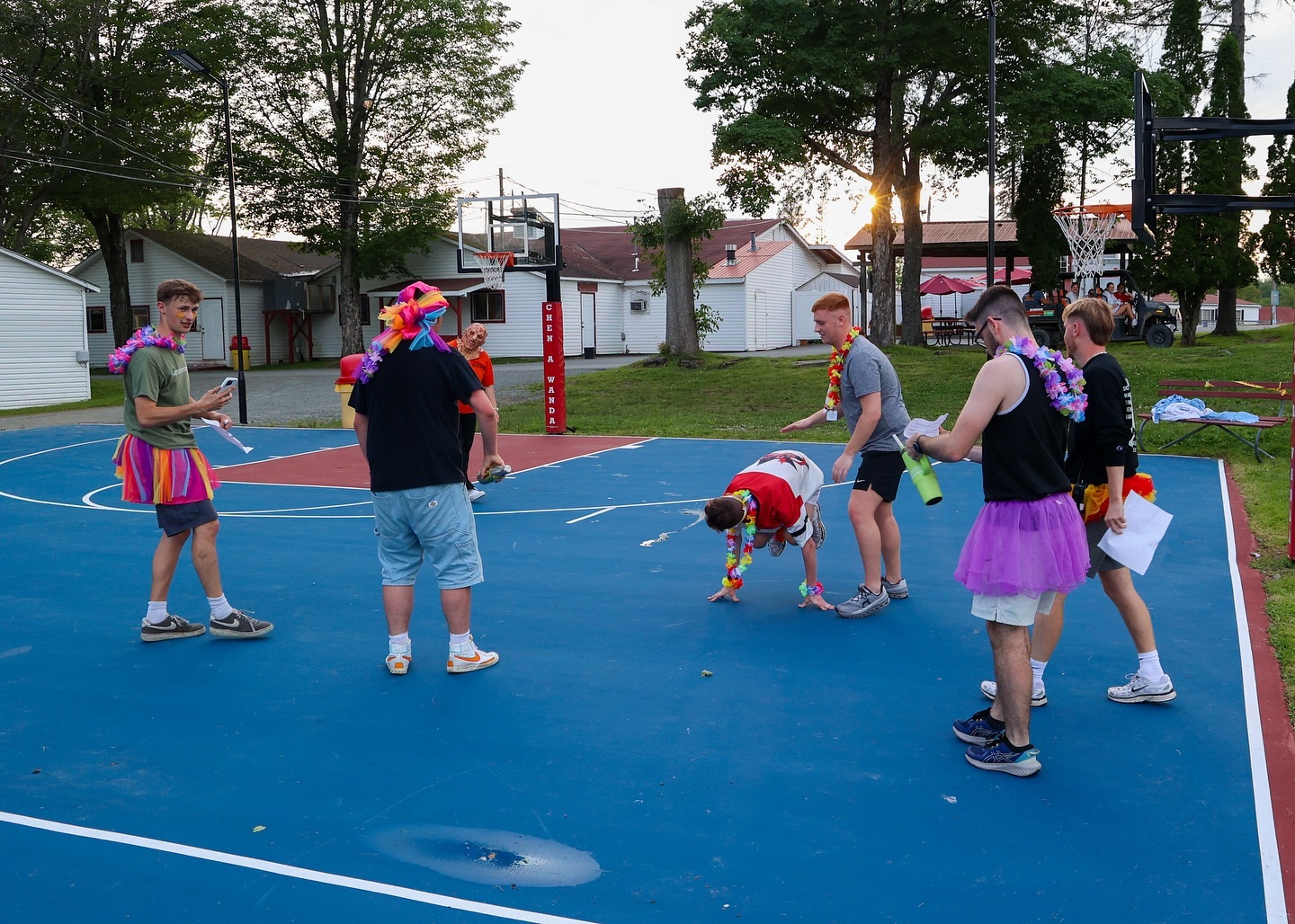 Camp Cayuga Sports Camp фото 1