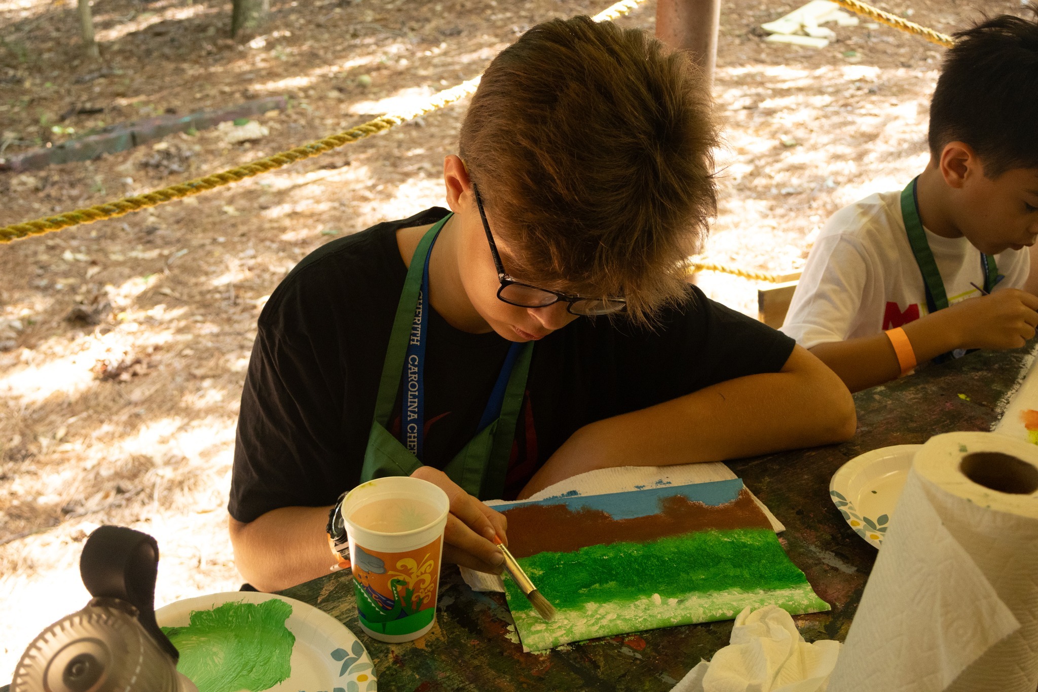 St Andrews Parks Summer Camps фото 1