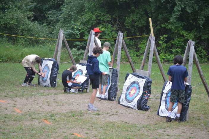 Camp Chief Little Turtle