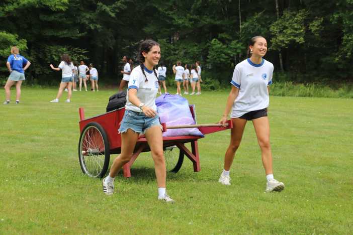 Camp Chimmey Corners- YMCA