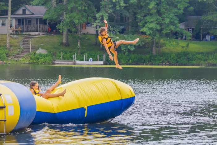 Camp Chinqueka For Girls