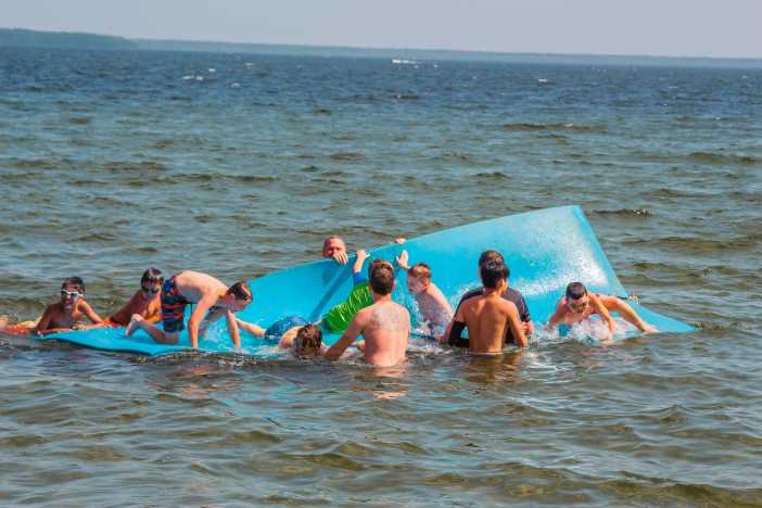 Camp Chippewa For Boys