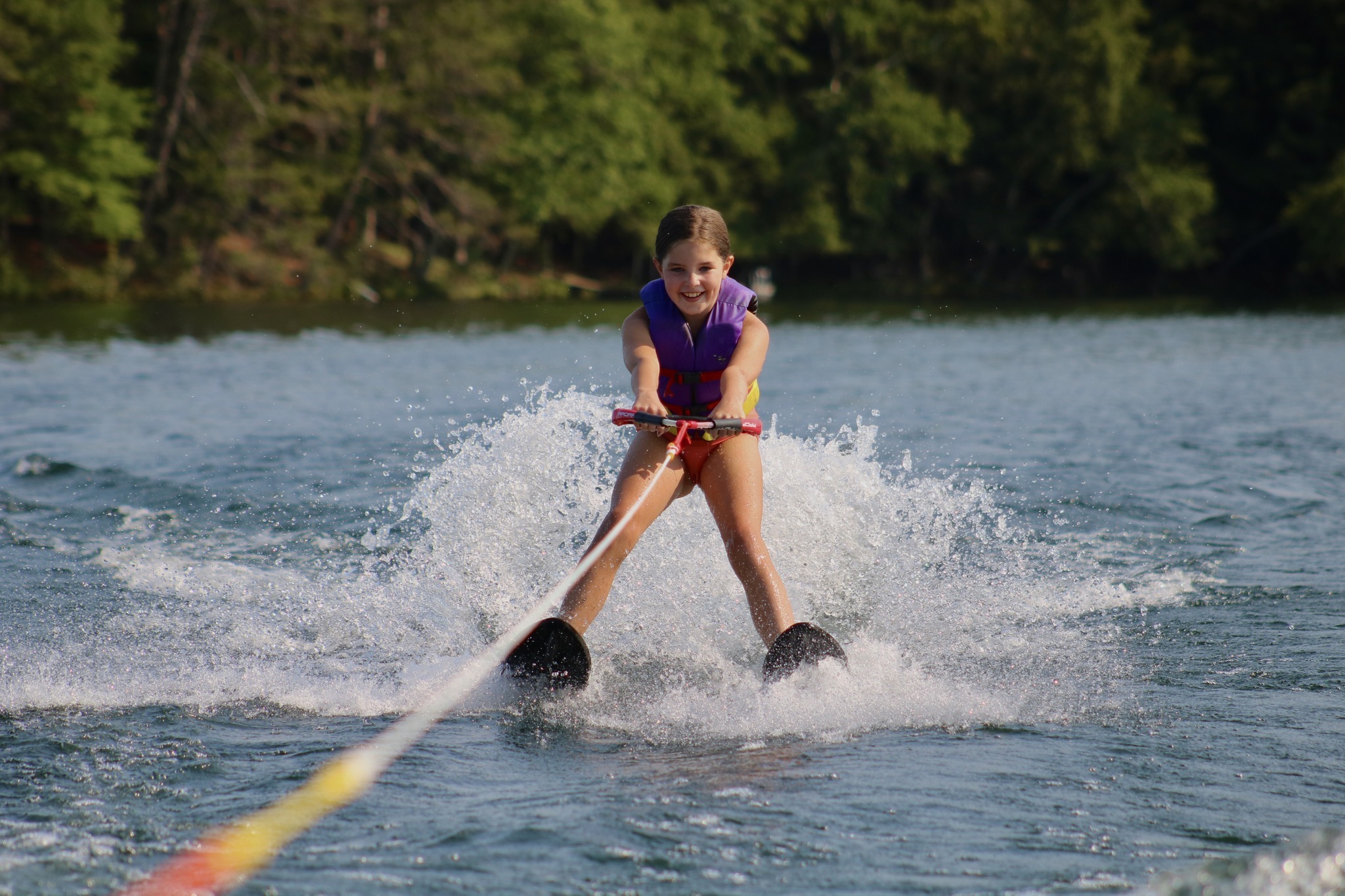 Camp Clearwater For Girls