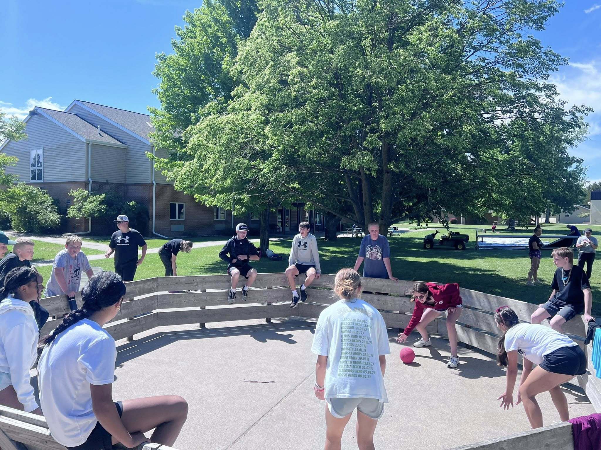 Camp Sonshine Nebraska фото 1