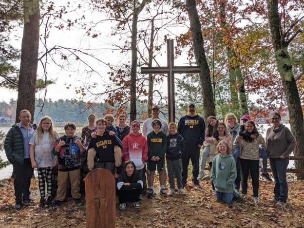 Camp Concordia Gowen