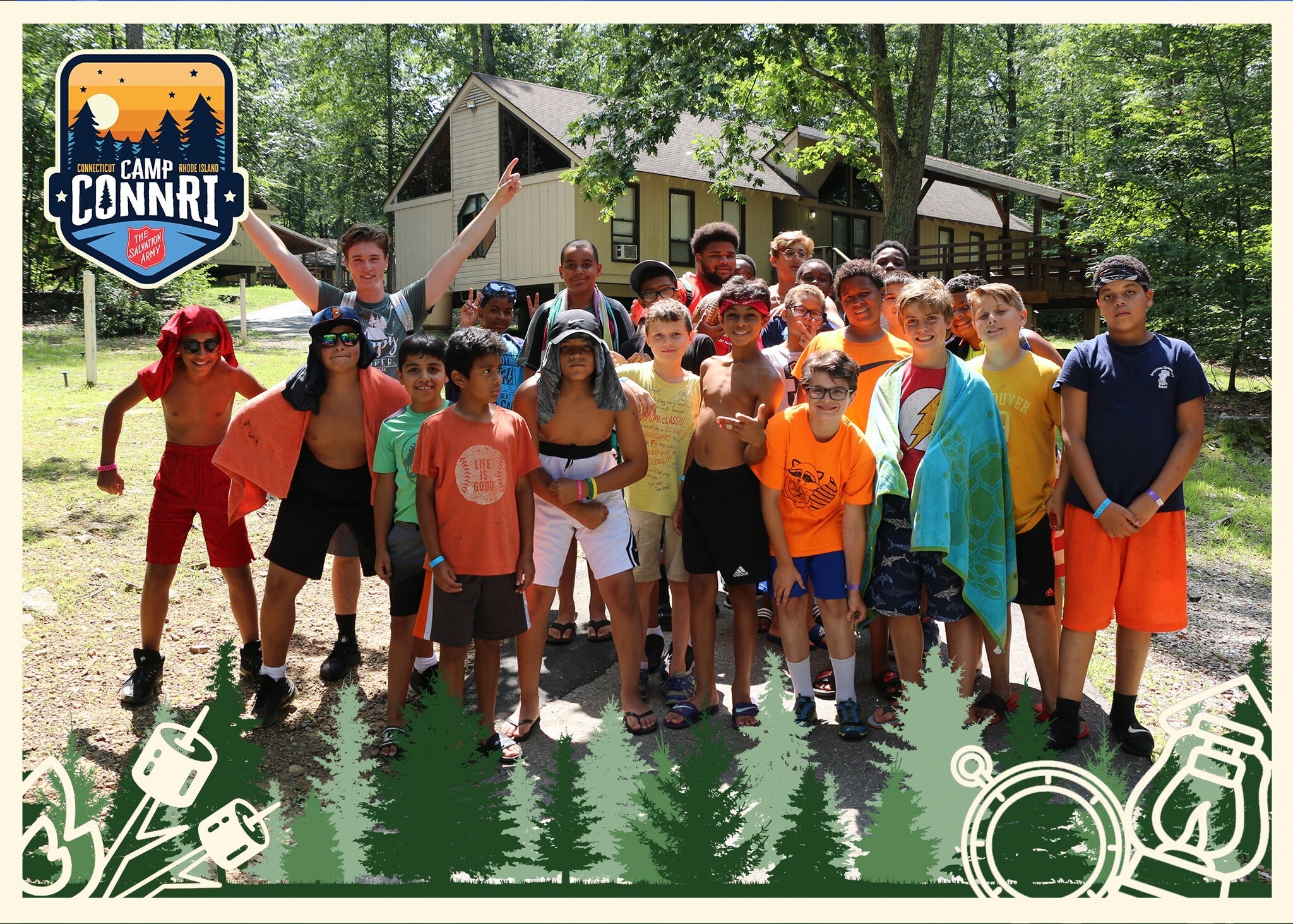 Camp Connri