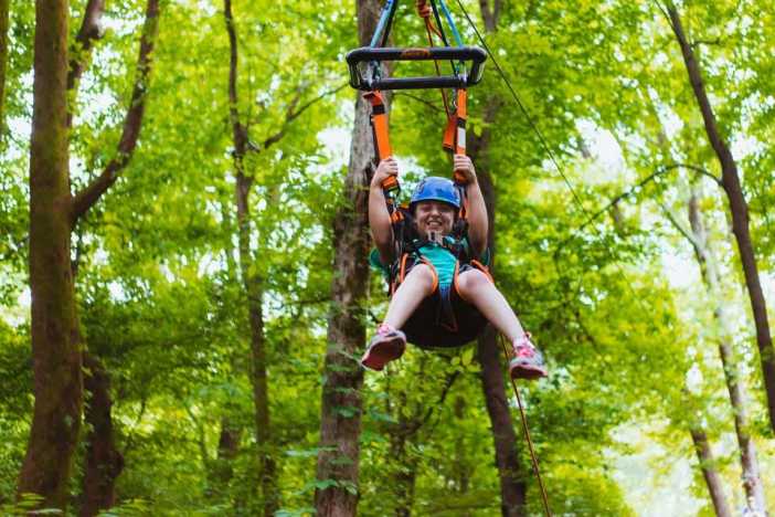 Camp Conquest Extraordinary People Deserve An Extraordinary Camp