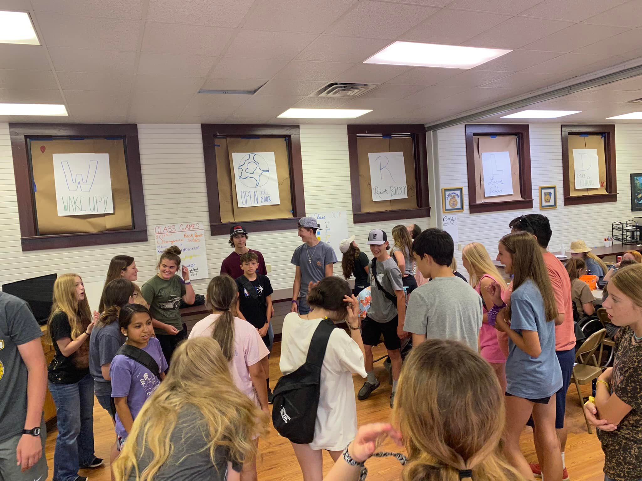 Camp Peniel фото 1