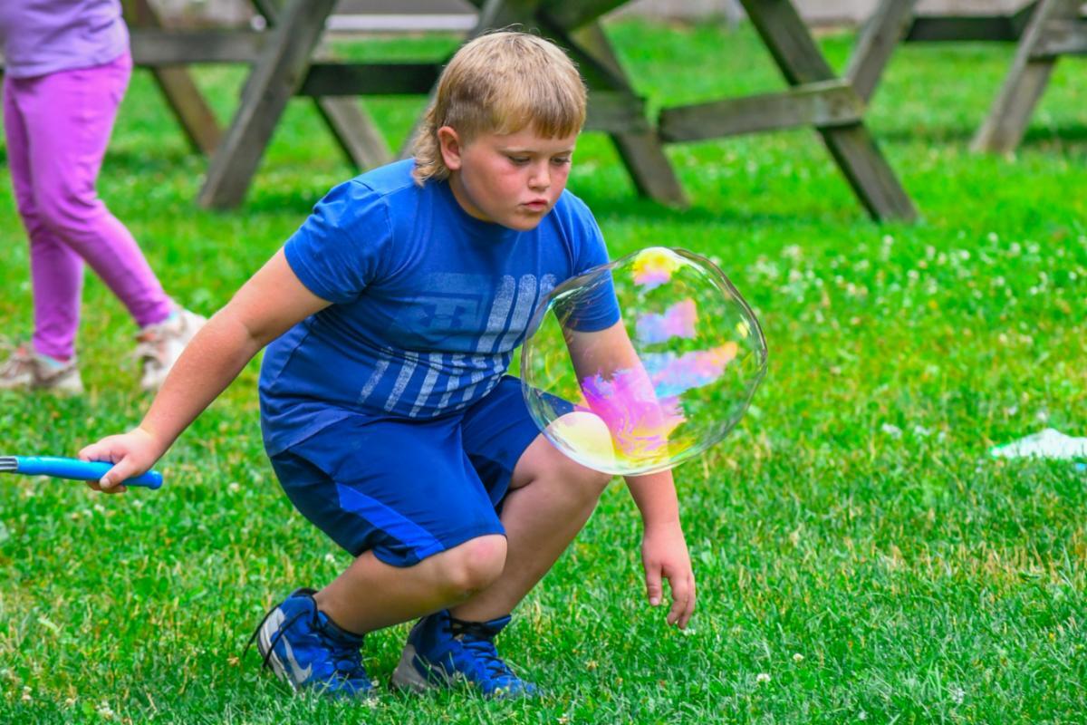 Camp Cran-Hill Ranch photo 1