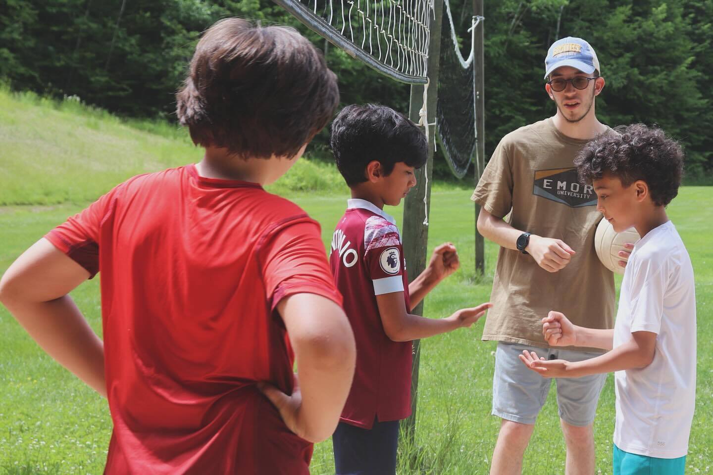 Camp Wekeela For Boys And Girls фото 1