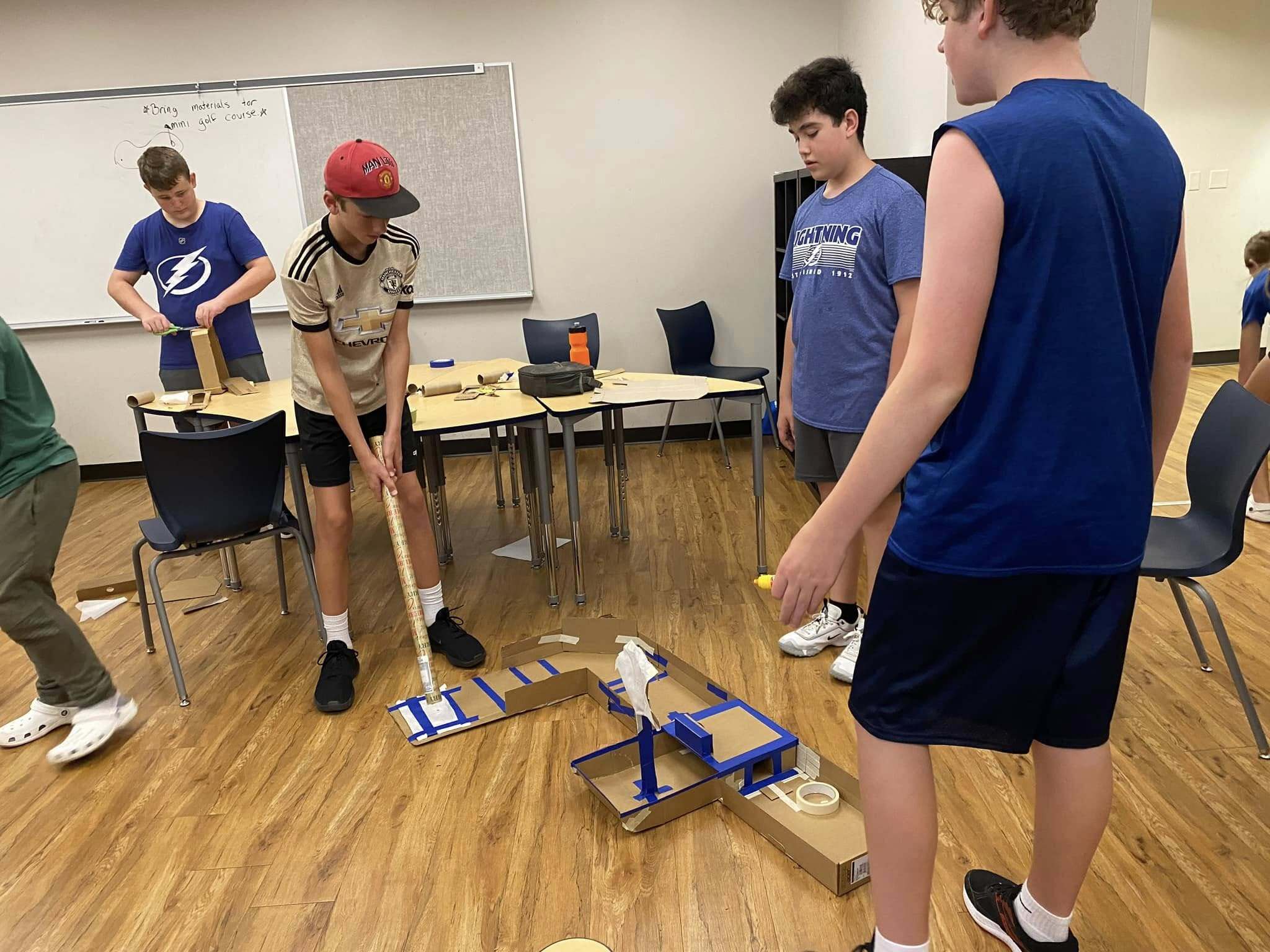 Country Day Horse And Adventure Camps фото 1