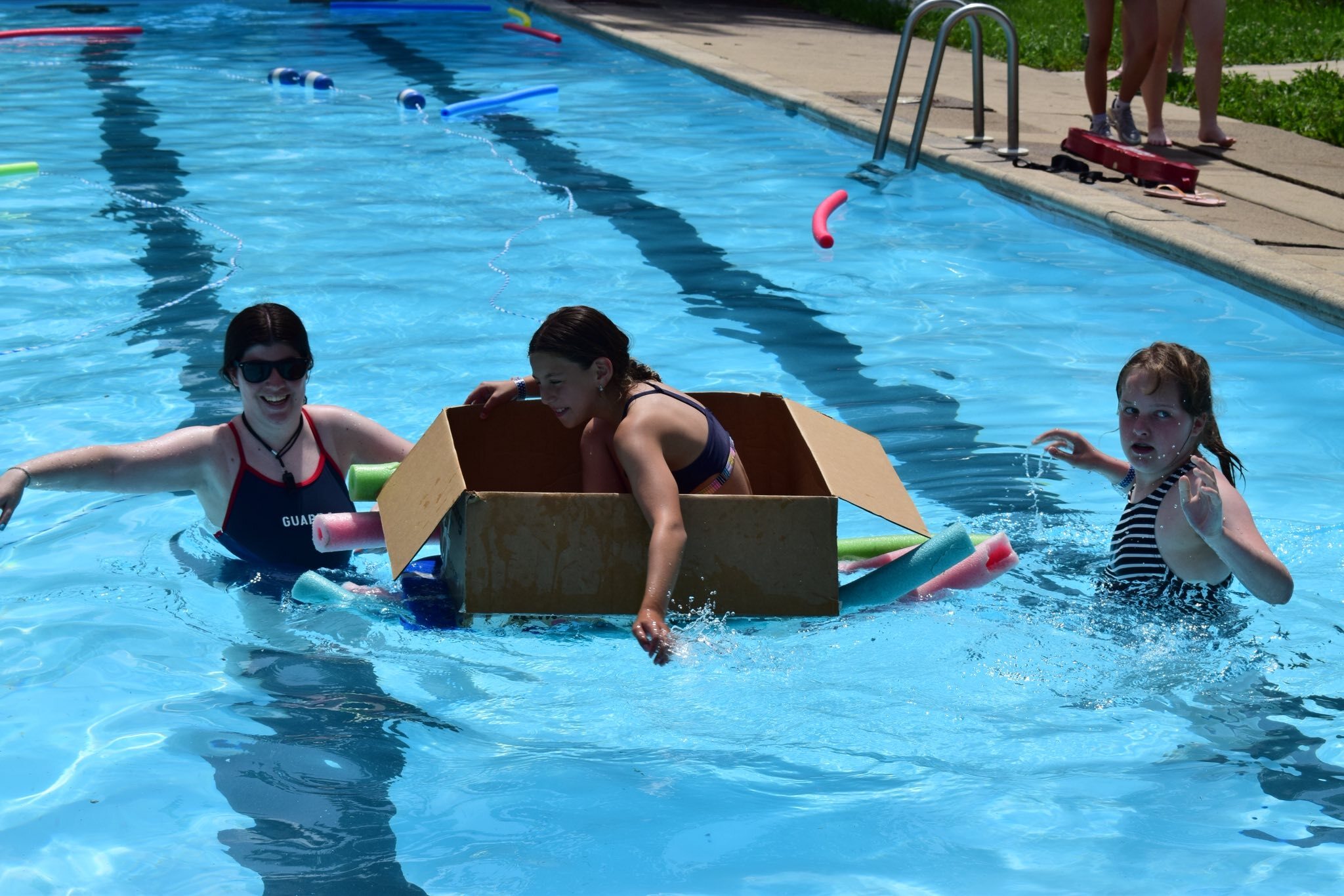 Camp Cayuga Sports Camp фото 1