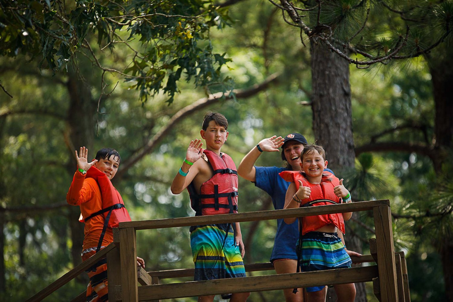 Camp Dixie: Teen Summer Camps