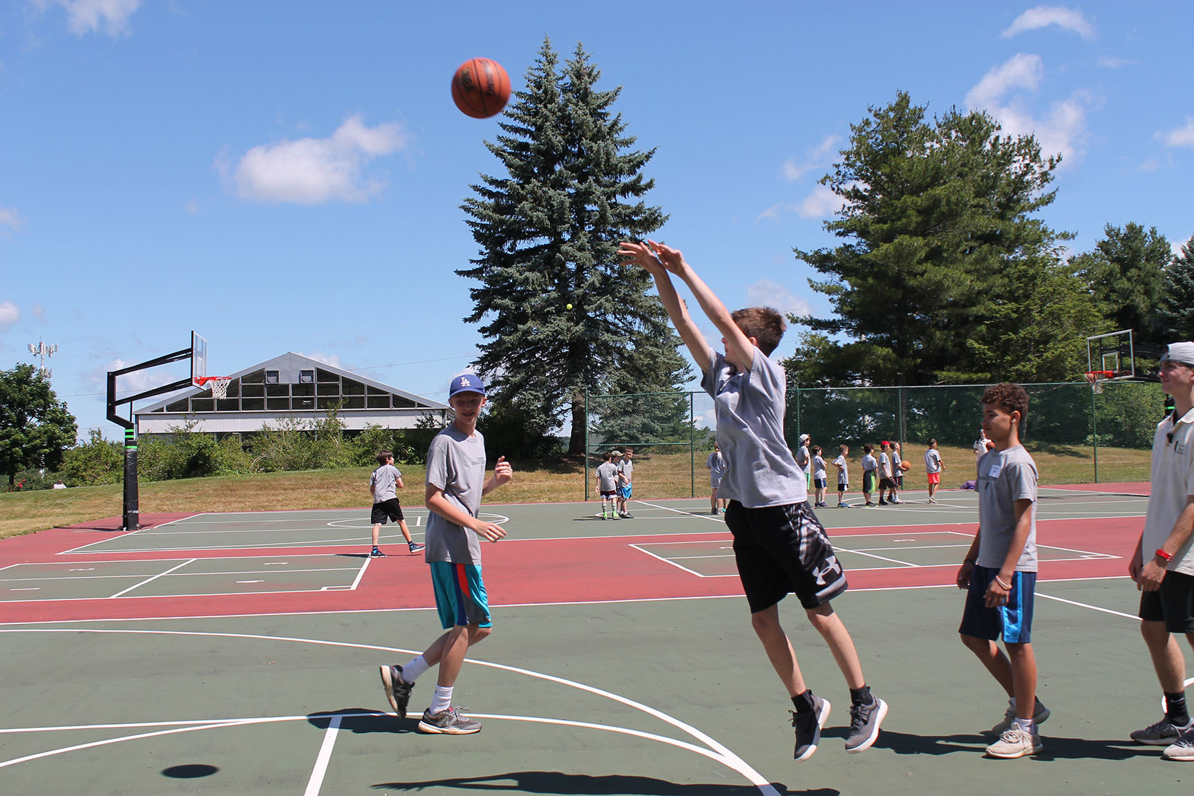 YMCA Camp Mohawk фото 1