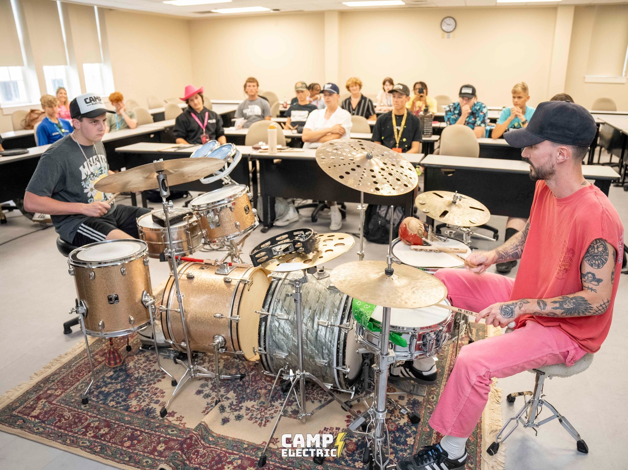 Camp Electric photo 1