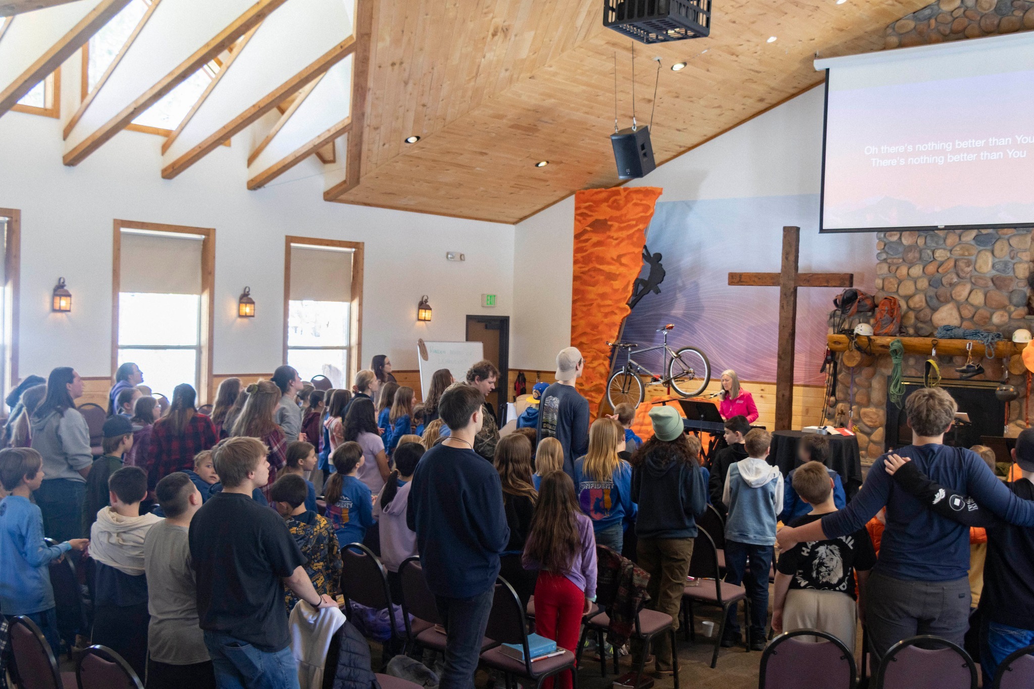 Camp Gan Israel Of Denver фото 1