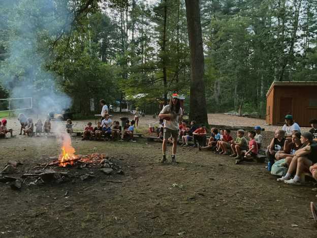 Camp Evergreen Andover