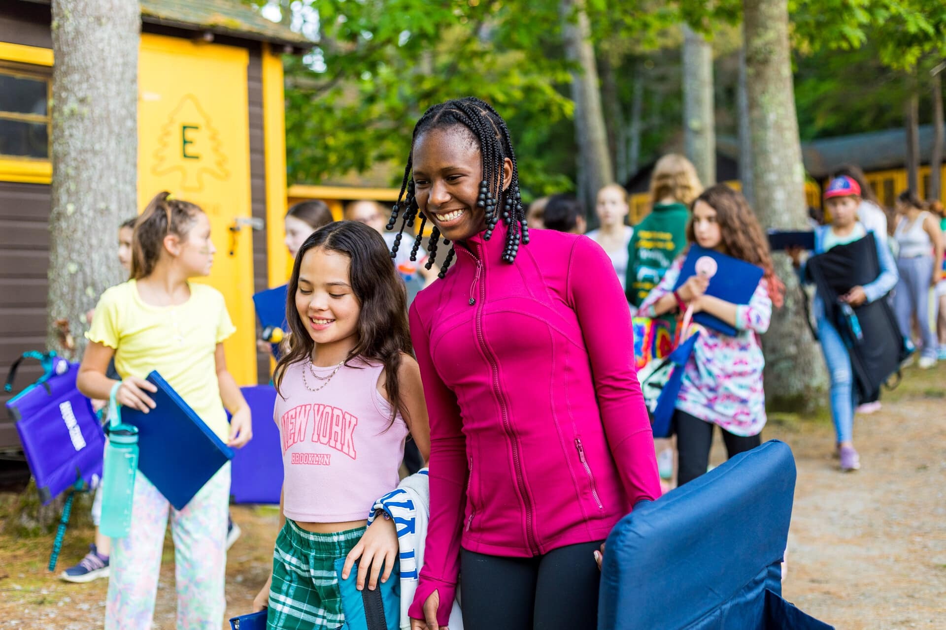 Camp Robindel For Girls фото 1