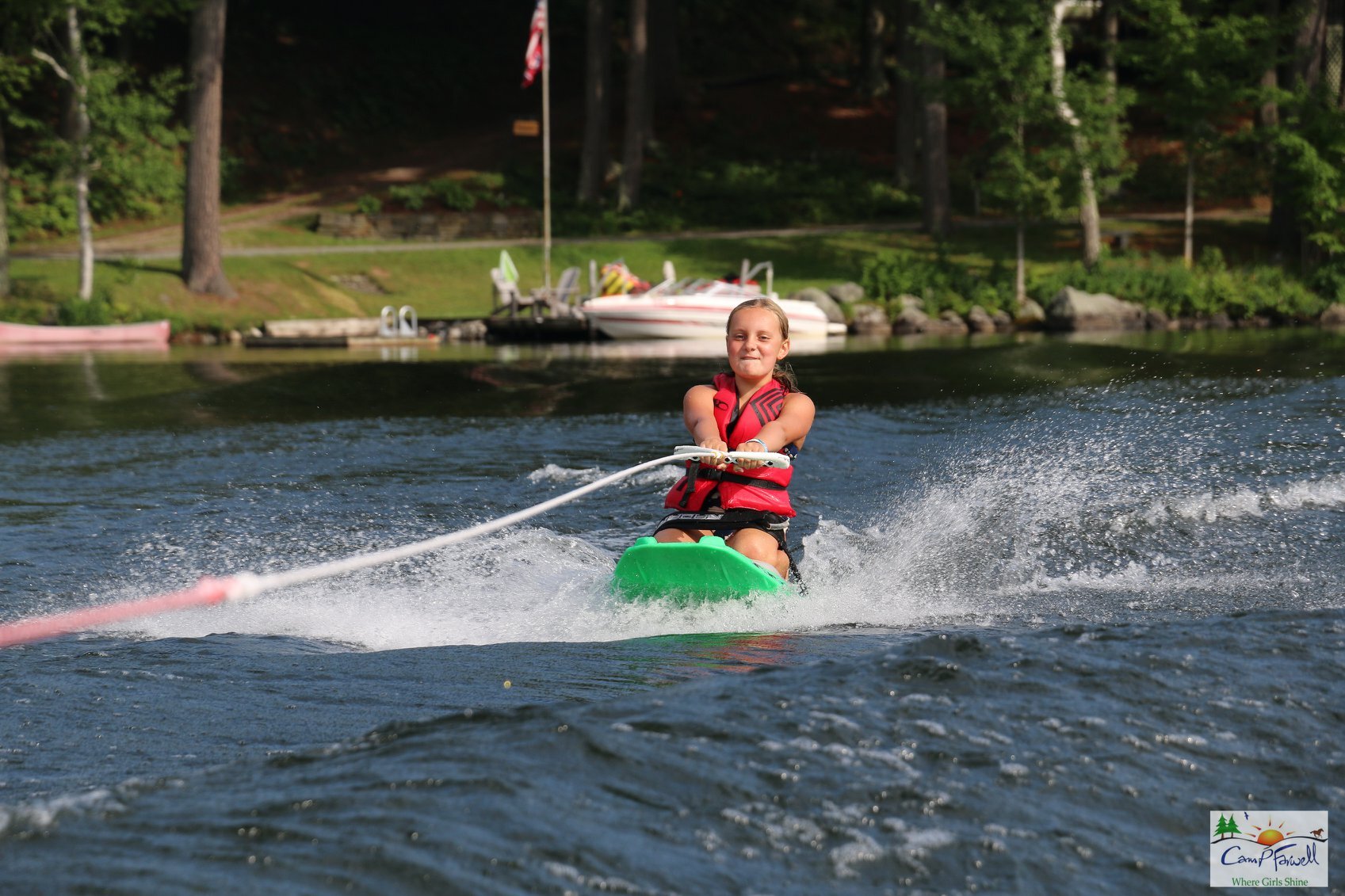 Farm And Wilderness Summer Camps фото 1