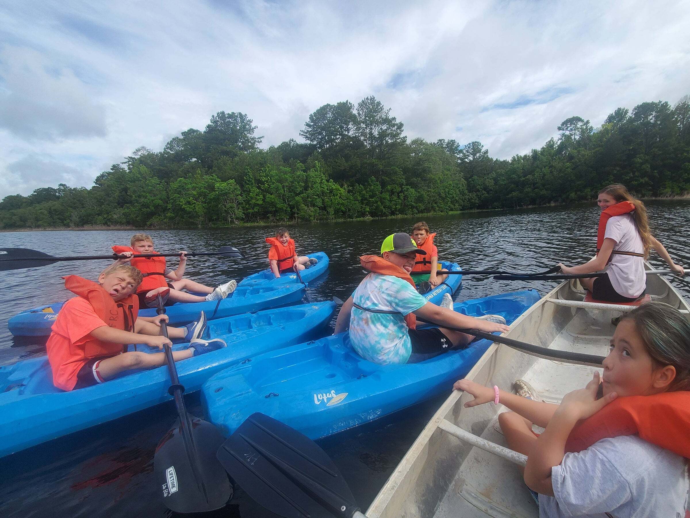 Uskichitto Retreat Center фото 1