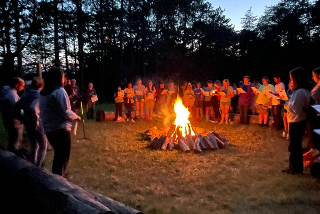 Camp Fire Western MT фото 1