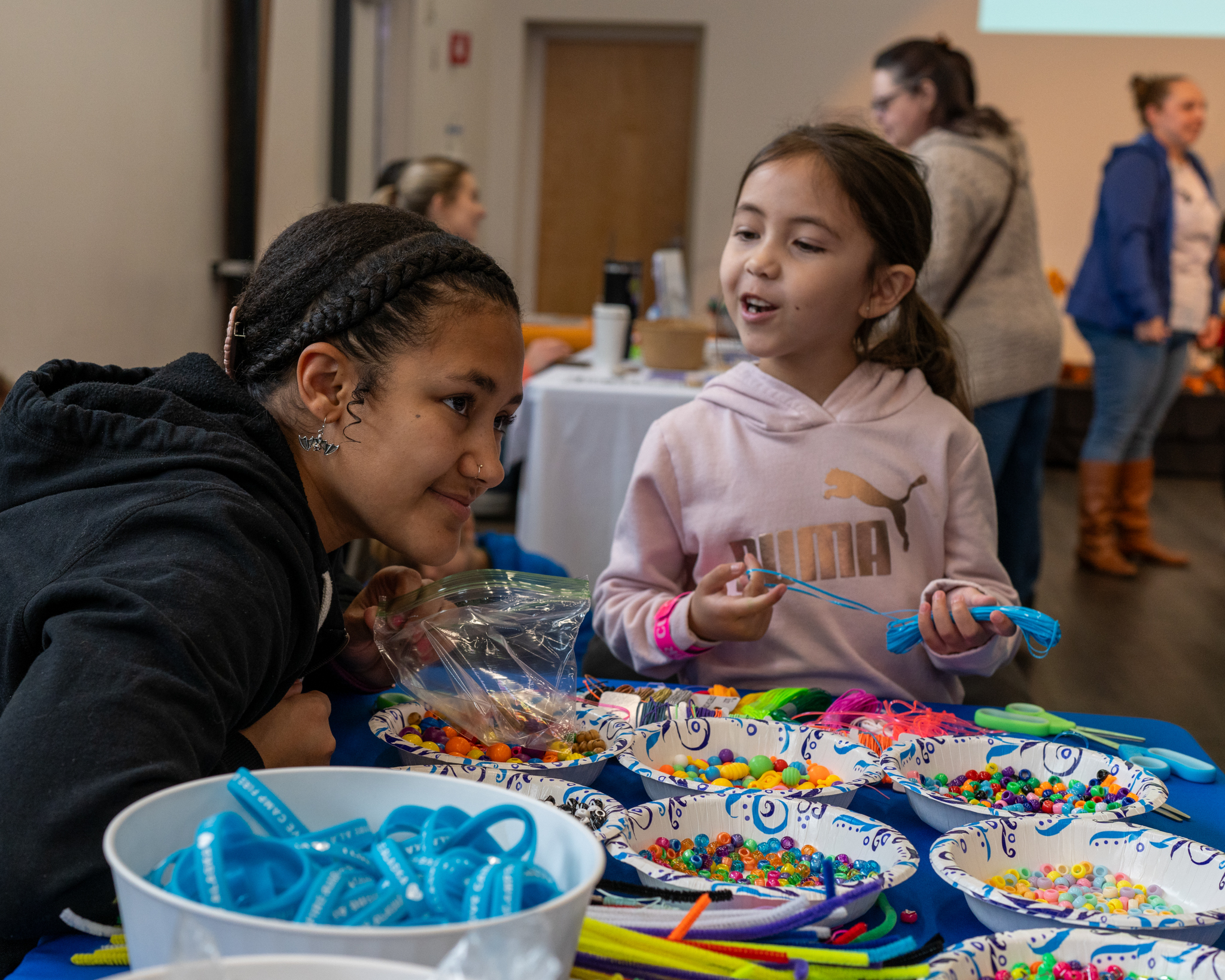 Camp Fire фото 1