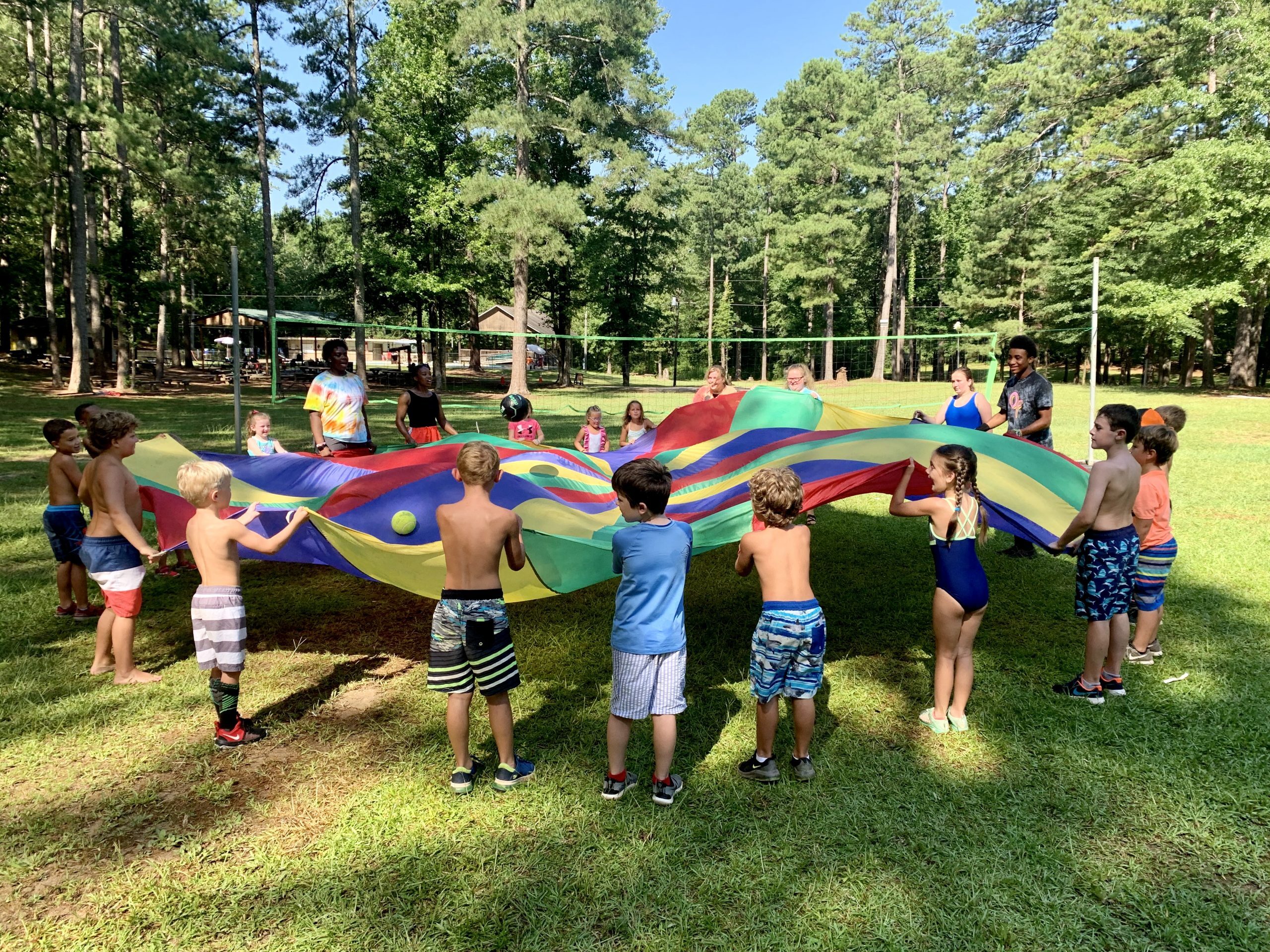 Camp Fletcher