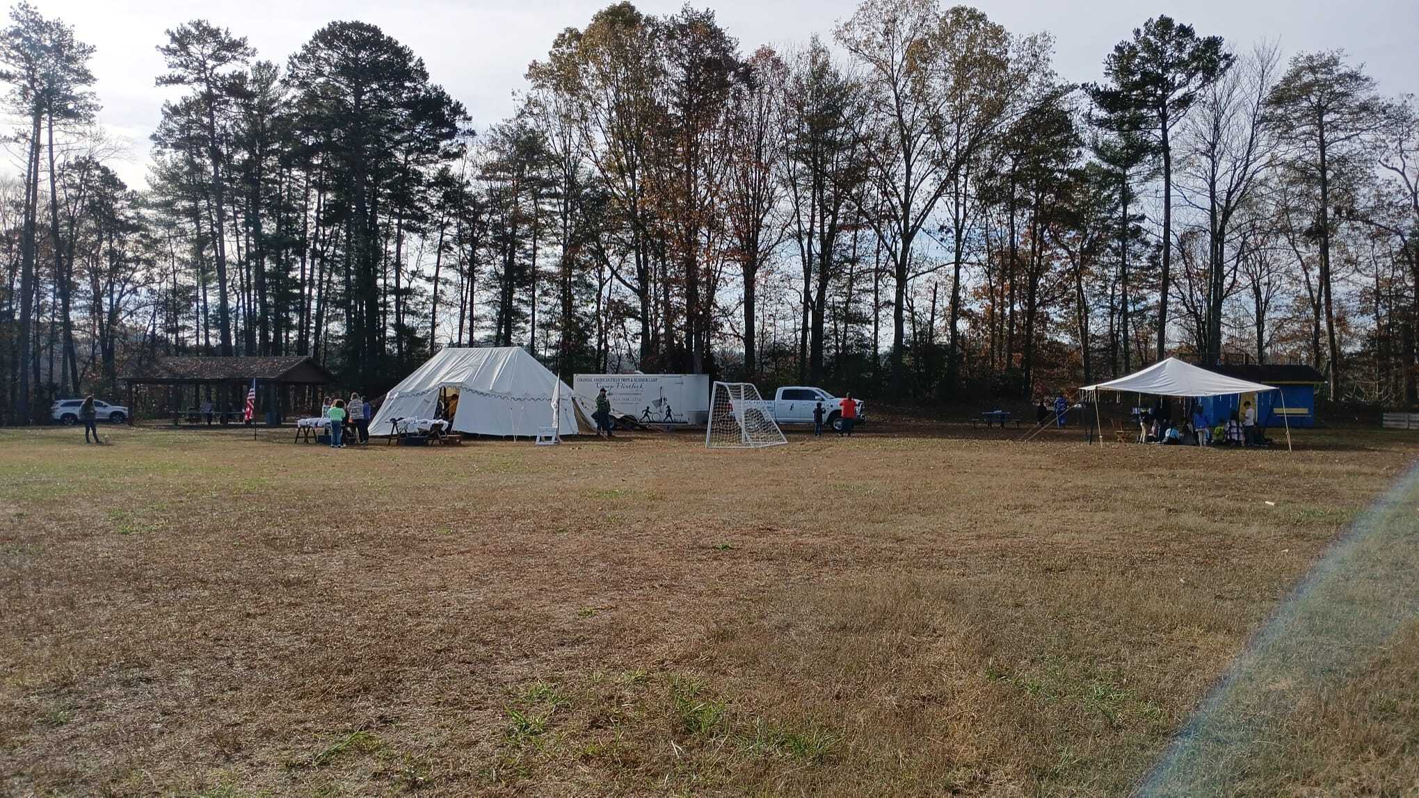 Camp Flintlock