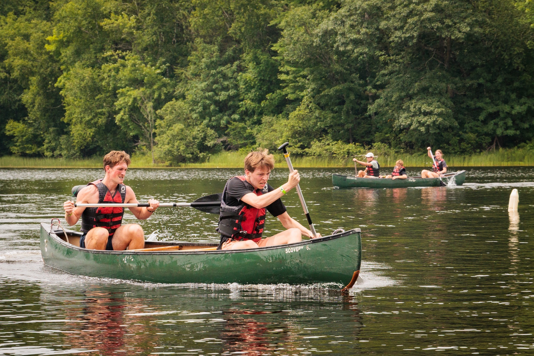 Chippewa Ranch Camp фото 1