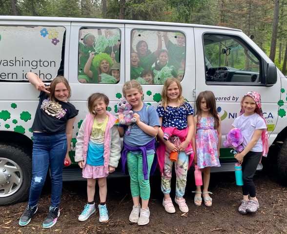 Wilderness Survival Day Camp фото 1