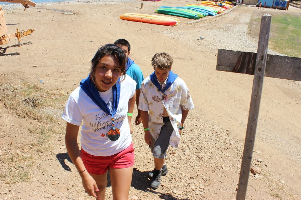 Camp Fox